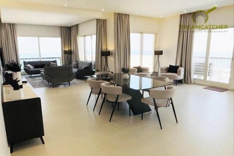 Střešní byt v Al Marjan Island, Ras Al Khaimah, SAE 3 ložnice, 326 m² Č.: 454680 - fotografie 3