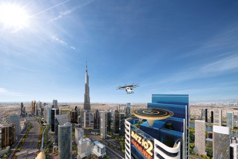 Apartamento em Dubai, EAU 2 quartos, 110 m2 № 541332