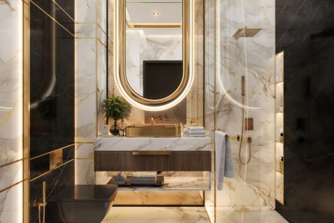 Byt v Dubai, SAE 2 ložnice, 110 m² Č.: 541332 - fotografie 10