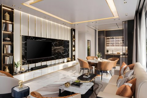 Byt v Dubai, SAE 2 ložnice, 110 m² Č.: 541332 - fotografie 7