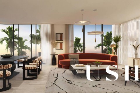Apartment sa Dubai Harbour, Dubai, UAE 2 silid-tulugan, 128 sq.m. № 620810 - larawan 6