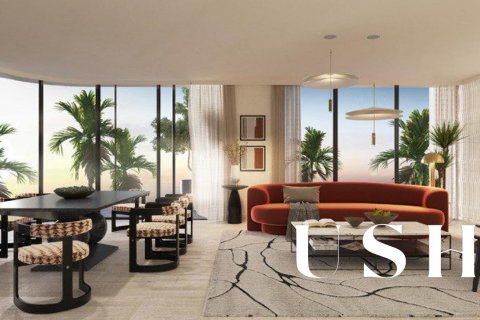Apartamento em Dubai Harbour, Dubai, EAU 2 quartos, 128 m2 № 620810