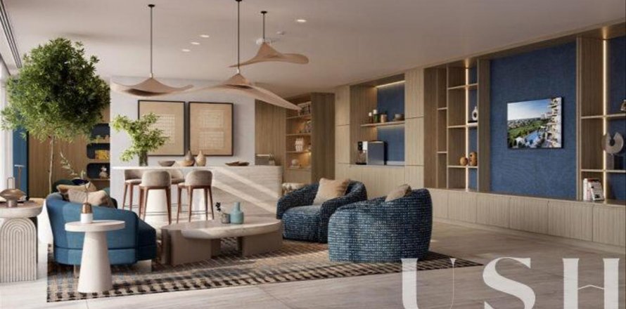Apartemen di Dubai South (Dubai World Central), Dubai, UEA 3 kamar tidur, 156 m2 nomor 620800