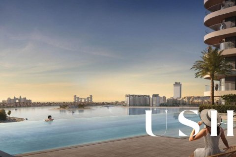 Lägenhet till försäljning i Dubai Harbour, Dubai, UAE 3 sovrum, 166 kvm Nr. 620811 - fotografi 5