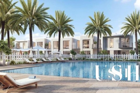 Shtëpi në qytet në DAMAC Hills (Akoya by DAMAC), Dubai, Emiratet e Bashkuara Arabe 3 dhoma gjumi, 170 m2. № 620798 - Foto 4