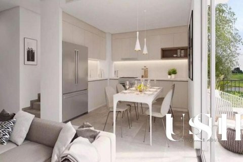 Shtëpi në qytet në DAMAC Hills (Akoya by DAMAC), Dubai, Emiratet e Bashkuara Arabe 3 dhoma gjumi, 170 m2. № 620798 - Foto 9