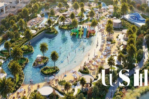 Shtëpi në qytet në DAMAC Hills (Akoya by DAMAC), Dubai, Emiratet e Bashkuara Arabe 3 dhoma gjumi, 170 m2. № 620798 - Foto 2