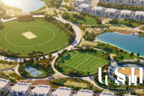 Shtëpi në qytet në DAMAC Hills (Akoya by DAMAC), Dubai, Emiratet e Bashkuara Arabe 3 dhoma gjumi, 170 m2. № 620798 - Foto 8