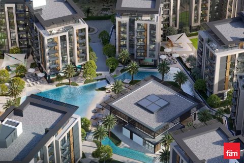 Lägenhet till försäljning i Wadi Al Safa 2, Dubai, UAE 3 sovrum, 164.5 kvm Nr. 622793 - fotografi 7