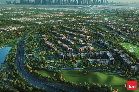 Lägenhet till försäljning i Wadi Al Safa 2, Dubai, UAE 3 sovrum, 164.5 kvm Nr. 622793 - fotografi 9