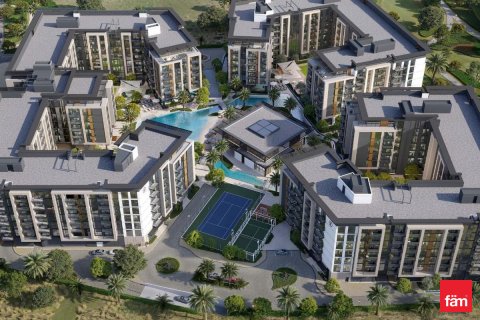 Lägenhet till försäljning i Wadi Al Safa 2, Dubai, UAE 3 sovrum, 164.5 kvm Nr. 622793 - fotografi 4
