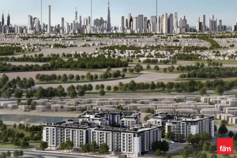 Lägenhet till försäljning i Wadi Al Safa 2, Dubai, UAE 3 sovrum, 164.5 kvm Nr. 622793 - fotografi 10