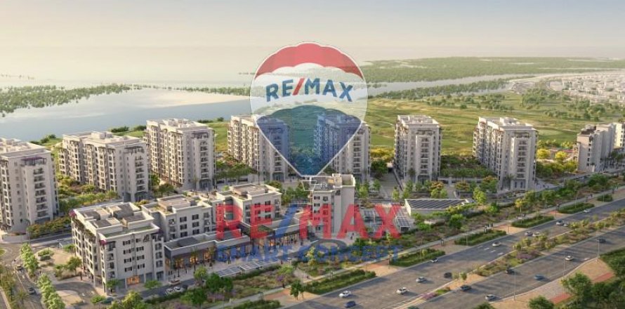 دوبلکس در Yas Island، Abu Dhabi ، امارات متحده عربی 2 خوابه ، 201.9 متر مربع.  شماره 509734