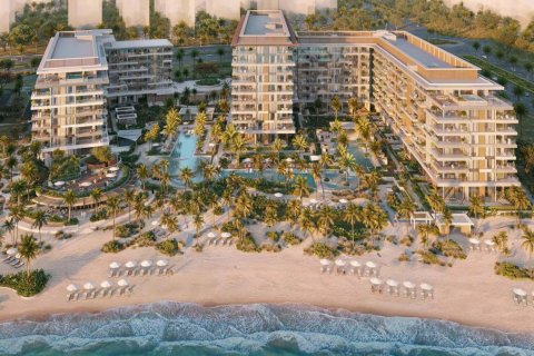 Apartament në Dubai, Emiratet e Bashkuara Arabe 2 dhoma gjumi, 108 m2. № 598662 - Foto 7