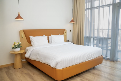Διαμέρισμα σε Dubai, ΗΑΕ 1 υπνοδωμάτιο, 62 τ.μ. Αρ. 632270 - φωτογραφία 10