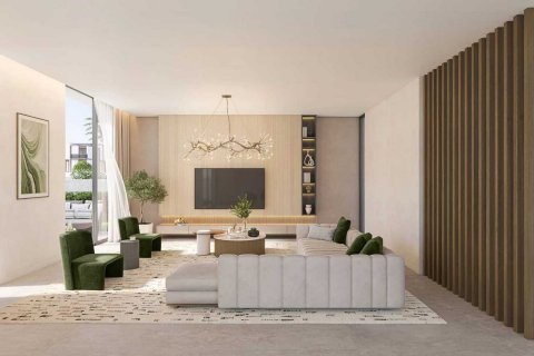 Vilë në HAVEN në Dubai Land, Emiratet e Bashkuara Arabe 4 dhoma gjumi, 474.0 m2. № 359696 - Foto 7