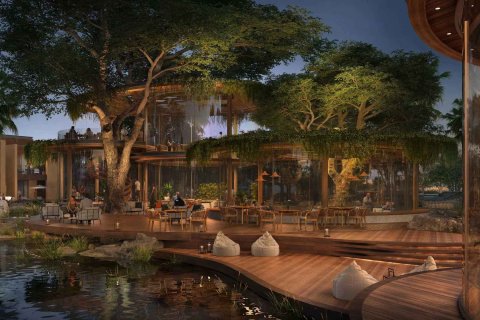 Vilë në HAVEN në Dubai Land, Emiratet e Bashkuara Arabe 4 dhoma gjumi, 474.0 m2. № 359696 - Foto 5