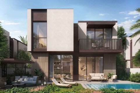 Таунхаус HAVEN, Dubai Land, Дубай, БАӘ-да 4 жатын бөлмелер, 294 м² № 359695
