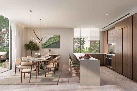Townhouse sa HAVEN sa Dubai Land, UAE 3 silid-tulugan, 212.0 sq.m. № 359694 - larawan 3