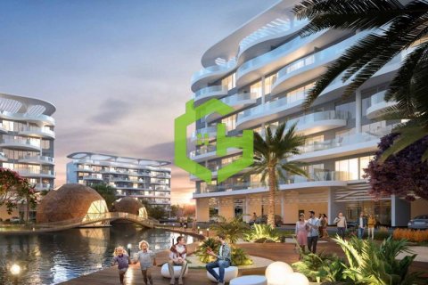 Apartman u Damac Lagoons, Dubai, UAE 2 spavaćih soba, 140.5 m2 Br. 449391 - fotografija 10