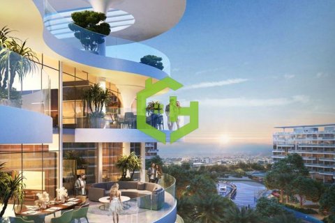 Wohnung in Damac Lagoons, Dubai, VAE: 2 Schlafzimmer, 140.5 m2 Nr. 449391