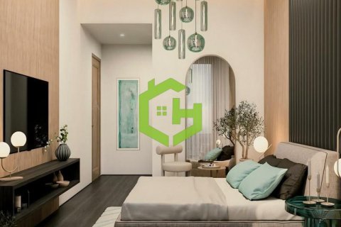 Leilighet i Damac Lagoons, Dubai, Emiratene 1 soverom, 74.2 kvm nr. 449390