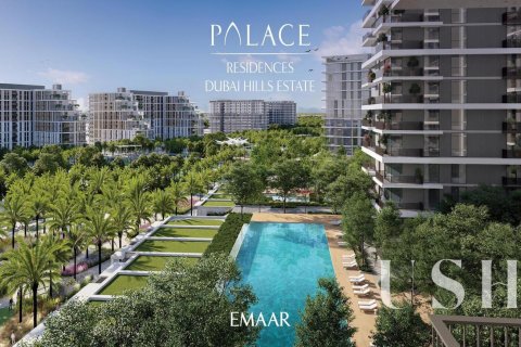 Appartamento in vendita a Dubai Hills Estate, Dubai, EAU 2 camere da letto, 113 mq. № 620949 - foto 8