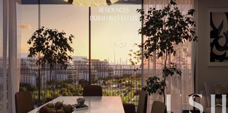Appartamento a Dubai Hills Estate, Dubai, EAU 2 camere da letto, 113 mq. № 620949