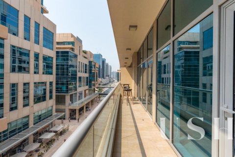 Müüa korter asukohaga Business Bay, Dubai, AÜE: 1 magamistoaga, 106 m² Nr 620950 - pilt 8
