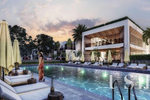 Māja Mohammed Bin Rashid City, Dubaijā, AAE 4 istabas, 288 m2 Nr. 620828 - attēls 12