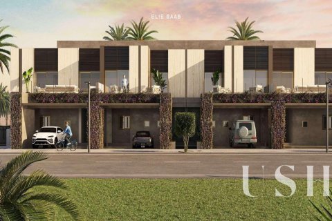 Māja Mohammed Bin Rashid City, Dubaijā, AAE 4 istabas, 288 m2 Nr. 620828 - attēls 14