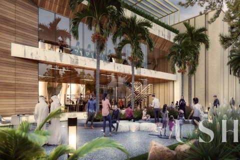 Māja Mohammed Bin Rashid City, Dubaijā, AAE 4 istabas, 288 m2 Nr. 620828 - attēls 5