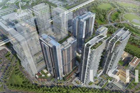 Διαμέρισμα σε Zabeel, Dubai, ΗΑΕ 2 υπνοδωμάτια, 103 τ.μ. Αρ. 620951 - φωτογραφία 5