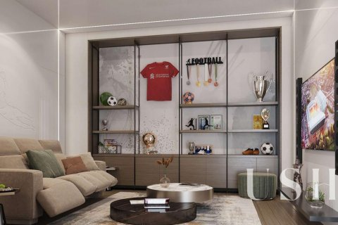 Villa asukohaga Dubai South (Dubai World Central), AÜE: 5 magamistoaga, 392 m² Nr 620829