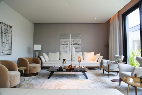 וילה למכירה ב Saadiyat Island, Abu Dhabi, איחוד האמירויות 4 חדרי שינה, 464.7 מ"ר, מספר 535156 - תמונה 3
