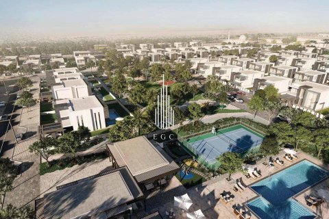 Villa zum Verkauf in Yas Island, Abu Dhabi, VAE 5 Schlafzimmer, 629.3 m2 Nr. 535159 - Foto 9