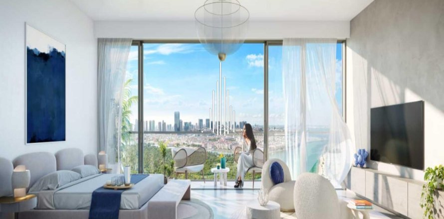 Lägenhet i Al Reem Island, Abu Dhabi, UAE 3 sovrum, 211.4 kvm Nr. 573022