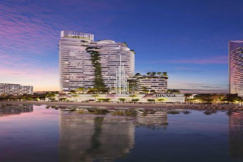 Lägenhet till försäljning i Al Reem Island, Abu Dhabi, UAE 3 sovrum, 211.4 kvm Nr. 573022 - fotografi 19