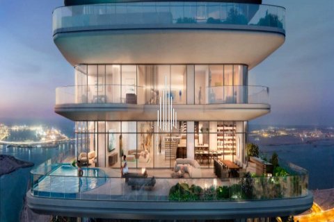 Lägenhet till försäljning i Al Reem Island, Abu Dhabi, UAE 3 sovrum, 211.4 kvm Nr. 573022 - fotografi 10