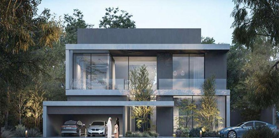 Shtëpi në qytet në Tilal City, Sharjah, Emiratet e Bashkuara Arabe 4 dhoma gjumi, 238.3 m2. № 588414