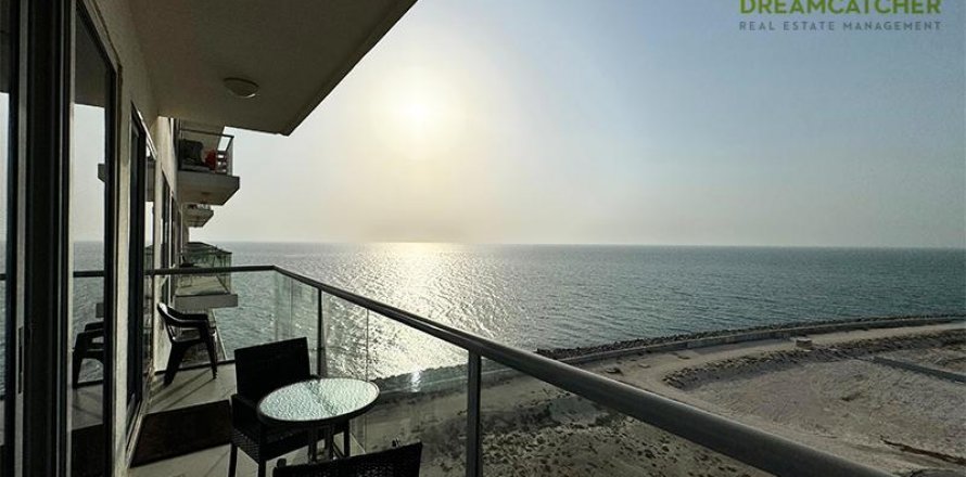 Appartement in Al Marjan Island, Ras Al Khaimah, VAE 2 slaapkamers, 88.3 vr.m. nr 588413