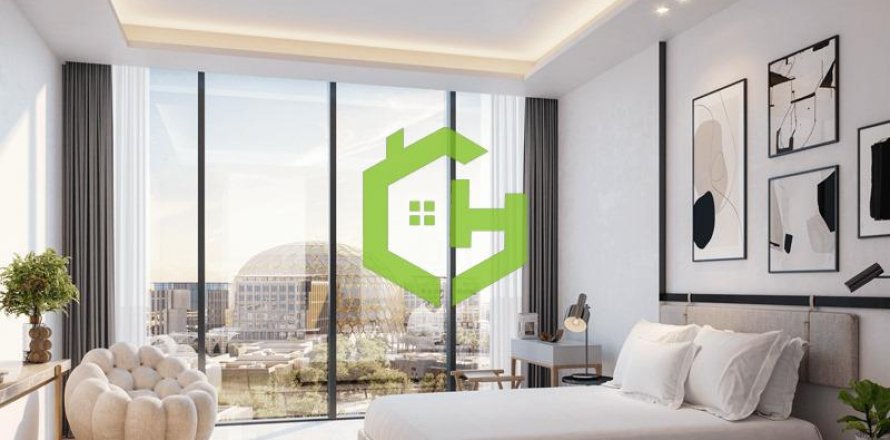 Apartamento em Dubai, EAU 2 quartos, 139.4 m2 № 533959