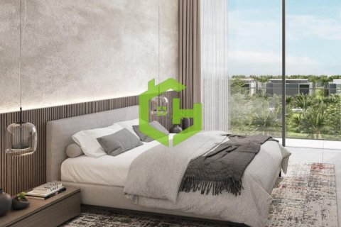 Villa till försäljning i Dubai, UAE 5 sovrum, 657.2 kvm Nr. 533957 - fotografi 7