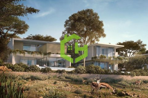 Villa till försäljning i Dubai, UAE 5 sovrum, 657.2 kvm Nr. 533957 - fotografi 10