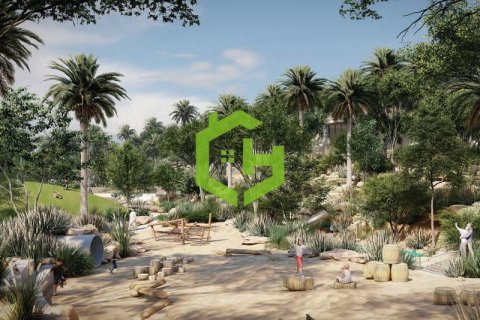 Villa till försäljning i Dubai, UAE 5 sovrum, 657.2 kvm Nr. 533957 - fotografi 2