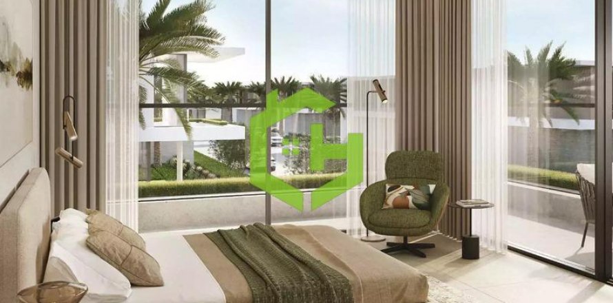 Villa i Dubai, UAE 5 sovrum, 657.2 kvm Nr. 533957