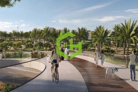 Villa till försäljning i Dubai, UAE 5 sovrum, 657.2 kvm Nr. 533957 - fotografi 9