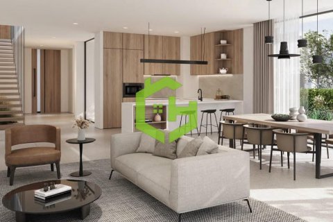 Villa till försäljning i Dubai, UAE 5 sovrum, 657.2 kvm Nr. 533957 - fotografi 8
