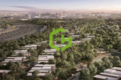 Villa till försäljning i Dubai, UAE 5 sovrum, 657.2 kvm Nr. 533957 - fotografi 6
