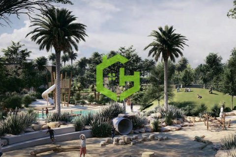 Villa till försäljning i Dubai, UAE 5 sovrum, 657.2 kvm Nr. 533957 - fotografi 5
